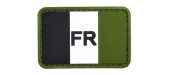 Moral Patch Drapeau France