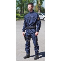 POLICE COVERALL