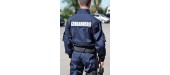 Combinaison d'intervention gendarmerie