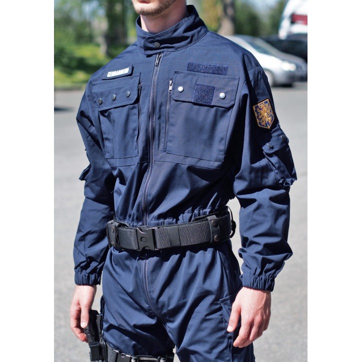 POLICE COVERALL