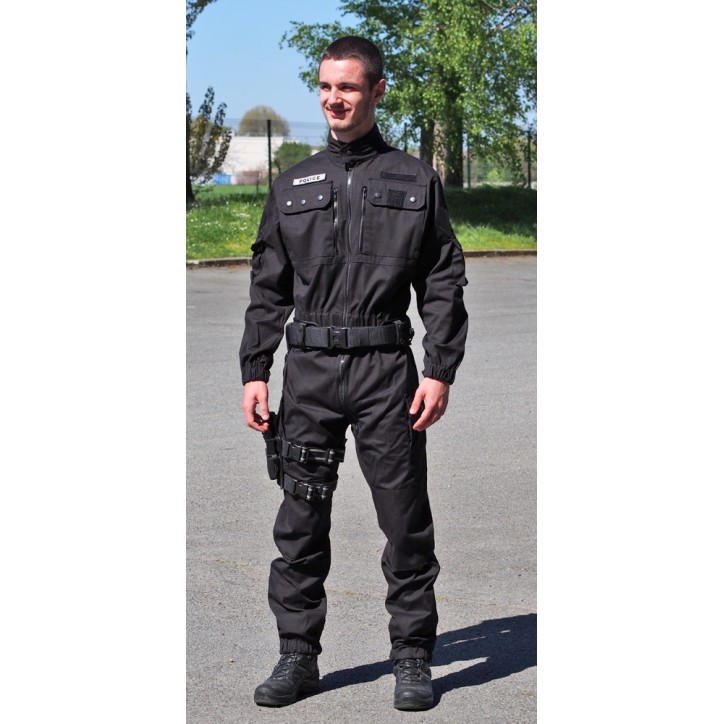 POLICE COVERALL