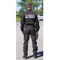 POLICE COVERALL