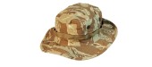 BONNIES CAMO HAT TYPE II.