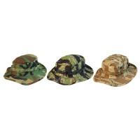 BONNIES CAMO HAT TYPE II.