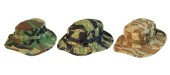 BONNIES CAMO HAT TYPE II.