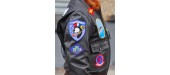 TOP GUN FLIGHT JACKET G-1 "MAVERICK"