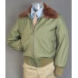 B15 POPELINE JACKET