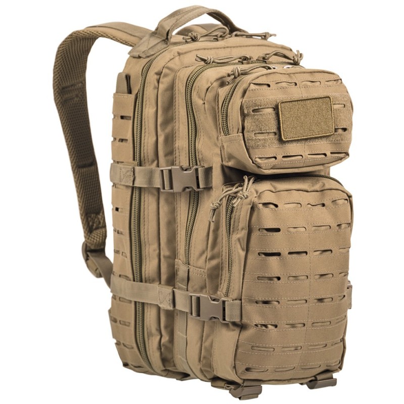 SAC A DOS MOLLE 20L