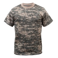 USA ACU CAMO TEE SHIRT