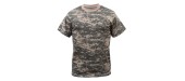 TEE SHIRT CAMO ACU USA