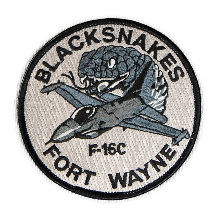 BLACK SNAKES F16 FORT WAYNE