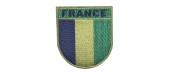 BLASON FRANCE BASSE VISIBILITE