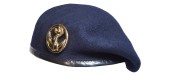 Beret Français Bleu Marine