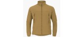 VESTE TACTIQUE SOFTSHELL HIRTA COYOTE