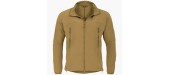 VESTE TACTIQUE SOFTSHELL HIRTA COYOTE