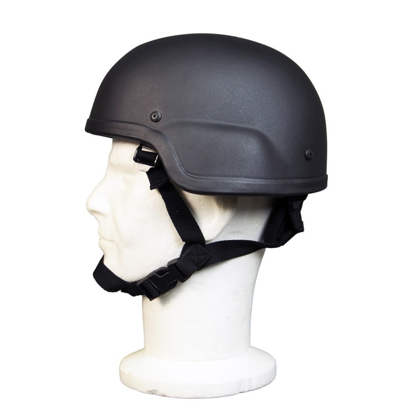 CASQUE BALISTIQUE NIVEAU NIJ IIIA MODELE MICH