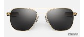 LUNETTES RANDOLPH AVIATOR GOLD