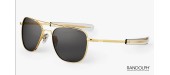 LUNETTES RANDOLPH AVIATOR GOLD