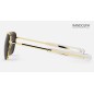 LUNETTES RANDOLPH AVIATOR GOLD