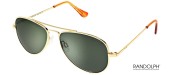 LUNETTES RANDOLPH CONCORDE GOLD