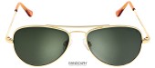 LUNETTES RANDOLPH CONCORDE GOLD