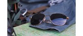 LUNETTES RANDOLPH AVIATOR GOLD