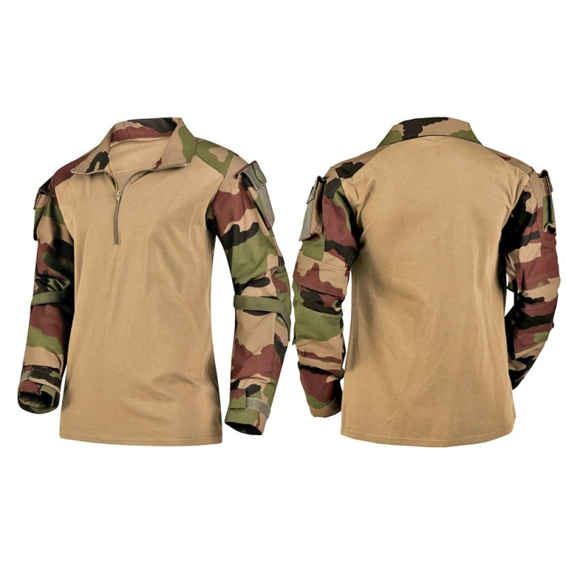 CHEMISE DE COMBAT VA / CE