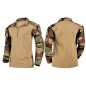 CHEMISE DE COMBAT UBAS CAMO CE