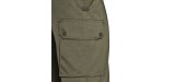 FRENCH COMBAT PANTS F2 OD