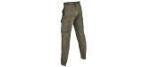 FRENCH COMBAT PANTS F2 OD