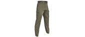 FRENCH COMBAT PANTS F2 OD