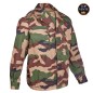 FRENCH COMBAT SHIRT F2 CAMO CE