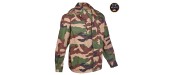 FRENCH COMBAT SHIRT F2 CAMO CE