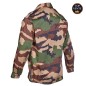 FRENCH COMBAT SHIRT F2 CAMO CE