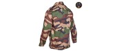 FRENCH COMBAT SHIRT F2 CAMO CE