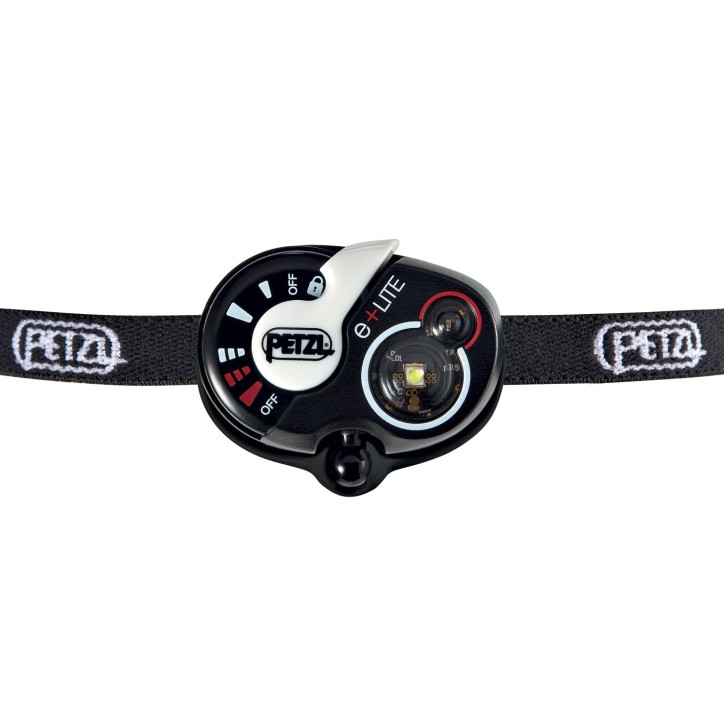 LAMPE PETZL E+LITE