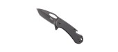 COUTEAU CRKT BEV EDGE "BLACKWASH"