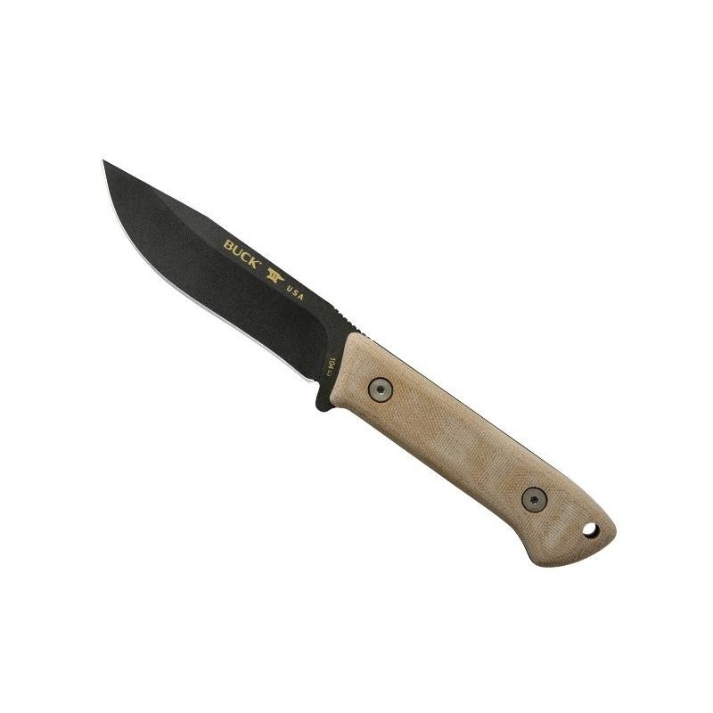 POIGNARD BUCK COMPADRE CAMP KNIFE