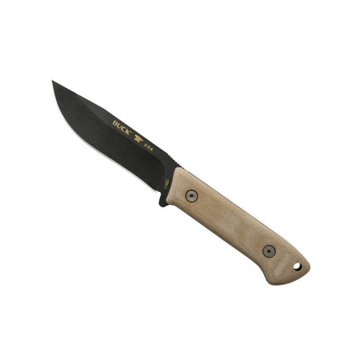 POIGNARD BUCK COMPADRE CAMP KNIFE