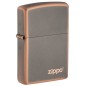 ZIPPO RUSTIC BRONZE