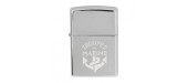 ZIPPO TROUPE DE MARINE