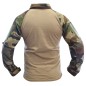 CHEMISE DE COMBAT UBAS CAMO CE