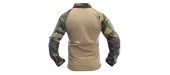 CHEMISE DE COMBAT UBAS CE