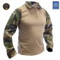 CHEMISE DE COMBAT UBAS CAMO CE