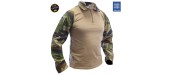 CHEMISE DE COMBAT UBAS CE