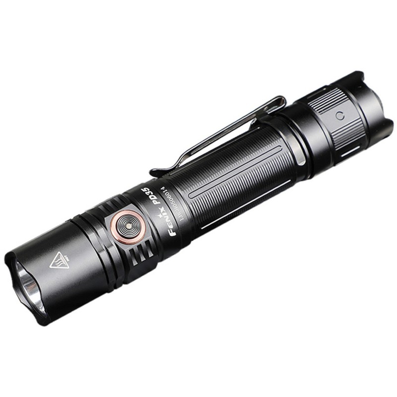 LAMPE FENIX PD 35 TACTICAL ÉDITION