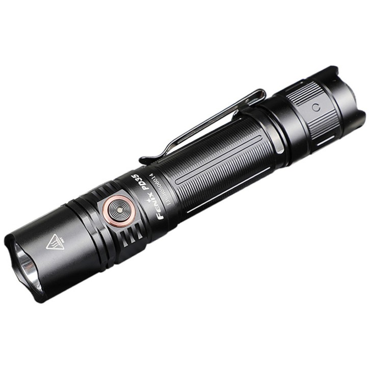 LAMPE FENIX PD 35 NOUVELLE GENERATION 1700 lumens