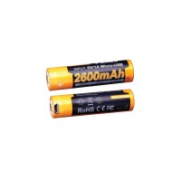 BATTERIE 3,6V-2600 AH