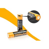 BATTERIE 3,6V-2600 AH