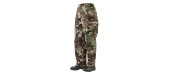 PANTALON BDU CAMO WOODLAND